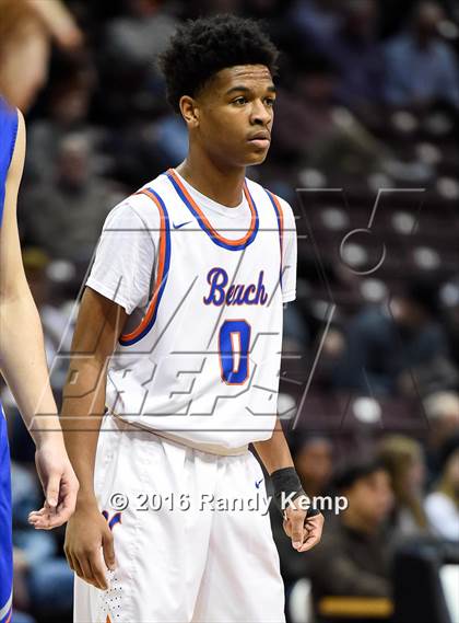 Thumbnail 1 in Rainier Beach vs. Bishop Gorman (Bass Pro Tournament of Champions) photogallery.