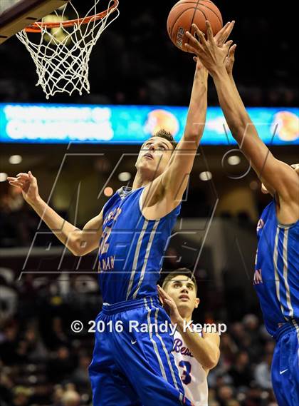 Thumbnail 1 in Rainier Beach vs. Bishop Gorman (Bass Pro Tournament of Champions) photogallery.