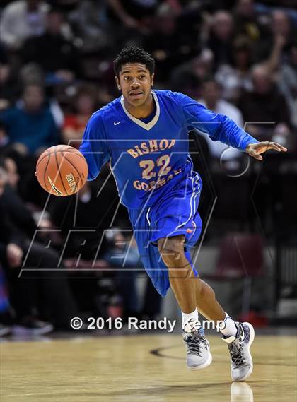 Thumbnail 3 in Rainier Beach vs. Bishop Gorman (Bass Pro Tournament of Champions) photogallery.