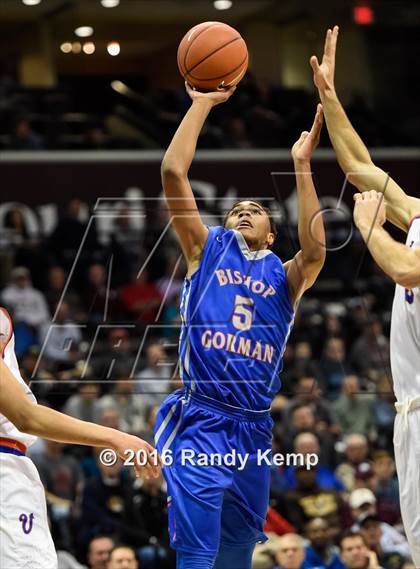 Thumbnail 2 in Rainier Beach vs. Bishop Gorman (Bass Pro Tournament of Champions) photogallery.