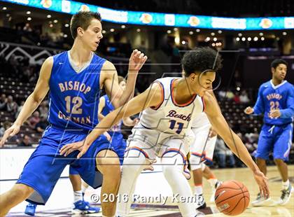 Thumbnail 1 in Rainier Beach vs. Bishop Gorman (Bass Pro Tournament of Champions) photogallery.