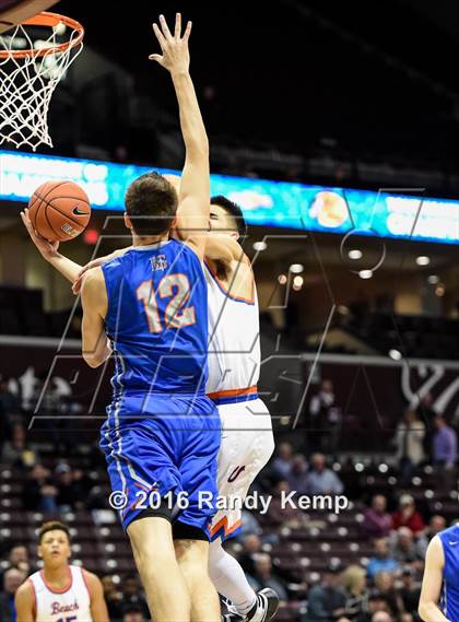 Thumbnail 1 in Rainier Beach vs. Bishop Gorman (Bass Pro Tournament of Champions) photogallery.