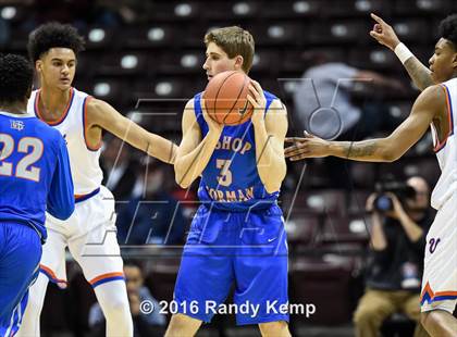 Thumbnail 1 in Rainier Beach vs. Bishop Gorman (Bass Pro Tournament of Champions) photogallery.