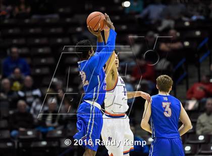 Thumbnail 3 in Rainier Beach vs. Bishop Gorman (Bass Pro Tournament of Champions) photogallery.
