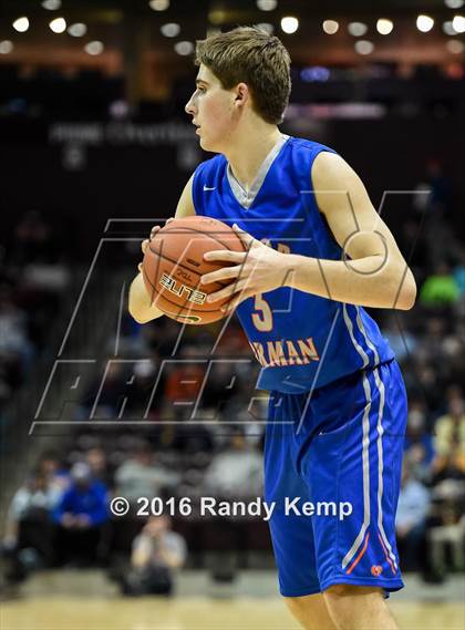 Thumbnail 1 in Rainier Beach vs. Bishop Gorman (Bass Pro Tournament of Champions) photogallery.