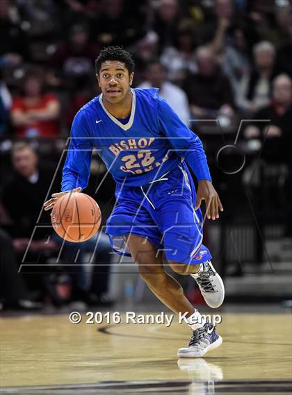 Thumbnail 2 in Rainier Beach vs. Bishop Gorman (Bass Pro Tournament of Champions) photogallery.