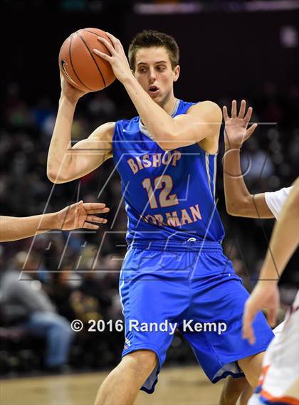 Thumbnail 1 in Rainier Beach vs. Bishop Gorman (Bass Pro Tournament of Champions) photogallery.