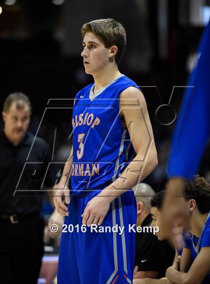 Thumbnail 2 in Rainier Beach vs. Bishop Gorman (Bass Pro Tournament of Champions) photogallery.