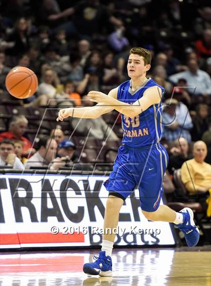 Thumbnail 3 in Rainier Beach vs. Bishop Gorman (Bass Pro Tournament of Champions) photogallery.