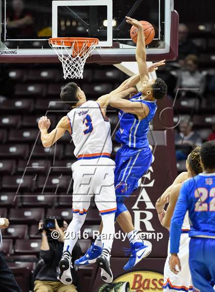 Thumbnail 2 in Rainier Beach vs. Bishop Gorman (Bass Pro Tournament of Champions) photogallery.