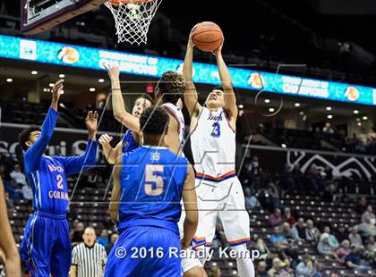 Thumbnail 3 in Rainier Beach vs. Bishop Gorman (Bass Pro Tournament of Champions) photogallery.