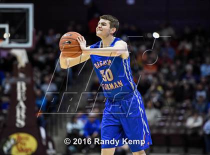 Thumbnail 1 in Rainier Beach vs. Bishop Gorman (Bass Pro Tournament of Champions) photogallery.