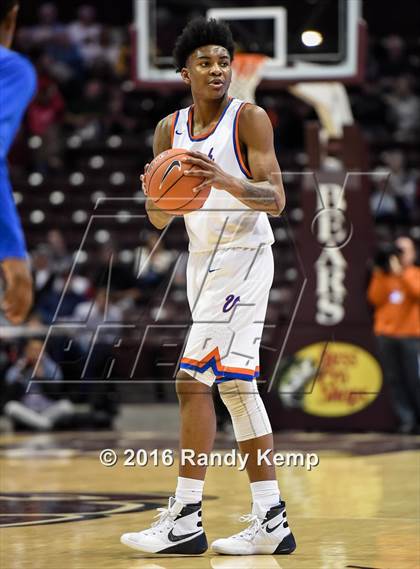 Thumbnail 1 in Rainier Beach vs. Bishop Gorman (Bass Pro Tournament of Champions) photogallery.