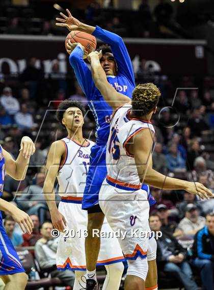 Thumbnail 2 in Rainier Beach vs. Bishop Gorman (Bass Pro Tournament of Champions) photogallery.