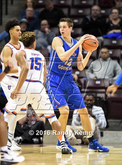 Thumbnail 1 in Rainier Beach vs. Bishop Gorman (Bass Pro Tournament of Champions) photogallery.
