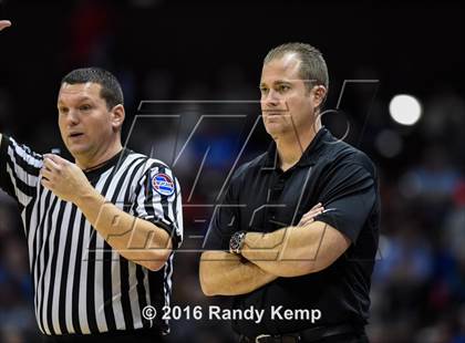 Thumbnail 3 in Rainier Beach vs. Bishop Gorman (Bass Pro Tournament of Champions) photogallery.