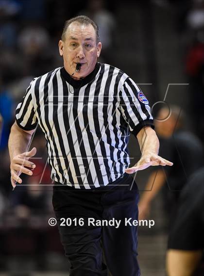 Thumbnail 3 in Rainier Beach vs. Bishop Gorman (Bass Pro Tournament of Champions) photogallery.