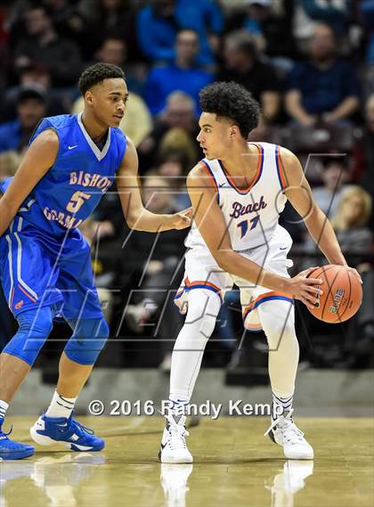 Thumbnail 2 in Rainier Beach vs. Bishop Gorman (Bass Pro Tournament of Champions) photogallery.