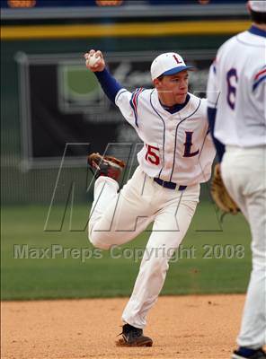 Thumbnail 3 in Leander vs Harker Heights (Connally Classic) photogallery.