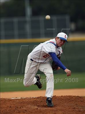 Thumbnail 3 in Leander vs Harker Heights (Connally Classic) photogallery.