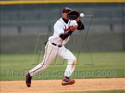 Thumbnail 3 in Leander vs Harker Heights (Connally Classic) photogallery.