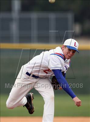 Thumbnail 2 in Leander vs Harker Heights (Connally Classic) photogallery.