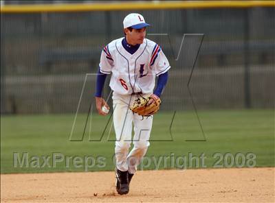 Thumbnail 2 in Leander vs Harker Heights (Connally Classic) photogallery.