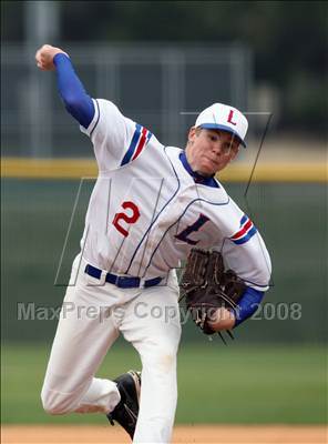 Thumbnail 1 in Leander vs Harker Heights (Connally Classic) photogallery.