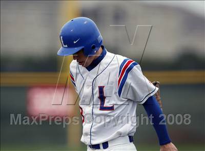 Thumbnail 1 in Leander vs Harker Heights (Connally Classic) photogallery.