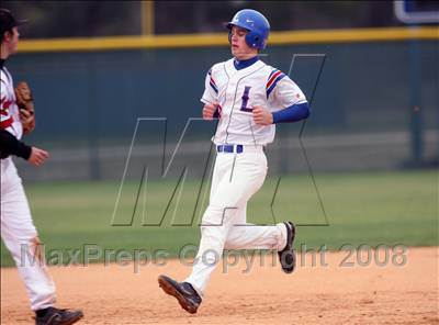Thumbnail 1 in Leander vs Harker Heights (Connally Classic) photogallery.