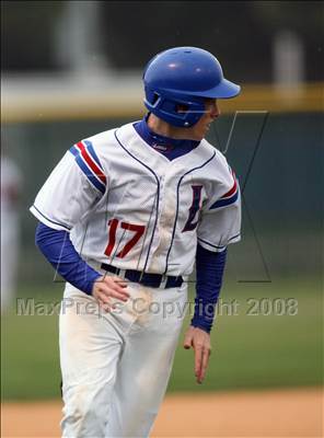Thumbnail 2 in Leander vs Harker Heights (Connally Classic) photogallery.