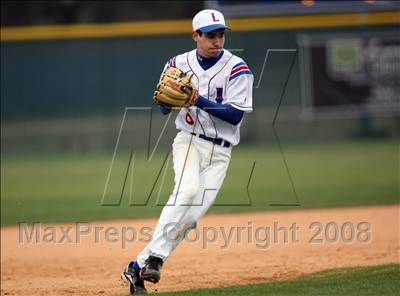 Thumbnail 2 in Leander vs Harker Heights (Connally Classic) photogallery.