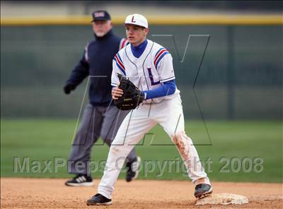 Thumbnail 3 in Leander vs Harker Heights (Connally Classic) photogallery.