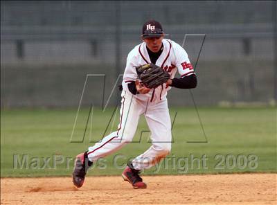 Thumbnail 1 in Leander vs Harker Heights (Connally Classic) photogallery.