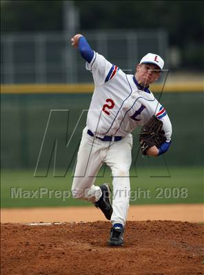 Thumbnail 1 in Leander vs Harker Heights (Connally Classic) photogallery.