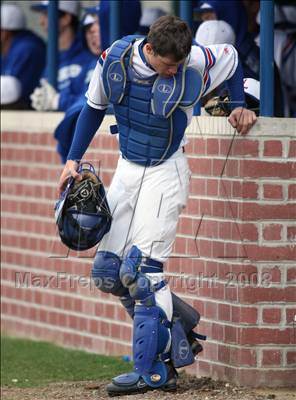 Thumbnail 3 in Leander vs Harker Heights (Connally Classic) photogallery.