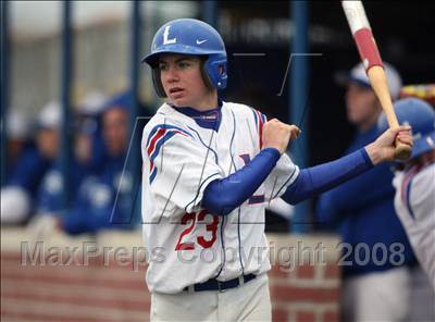 Thumbnail 1 in Leander vs Harker Heights (Connally Classic) photogallery.