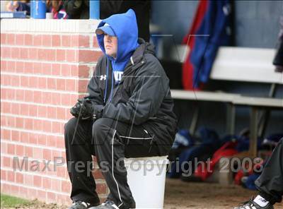 Thumbnail 2 in Leander vs Harker Heights (Connally Classic) photogallery.