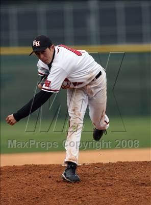 Thumbnail 3 in Leander vs Harker Heights (Connally Classic) photogallery.