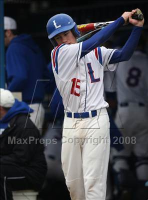 Thumbnail 2 in Leander vs Harker Heights (Connally Classic) photogallery.