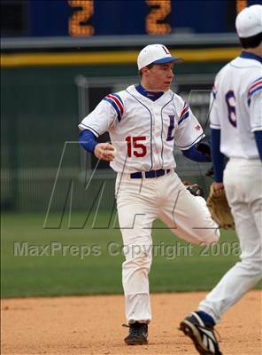 Thumbnail 3 in Leander vs Harker Heights (Connally Classic) photogallery.