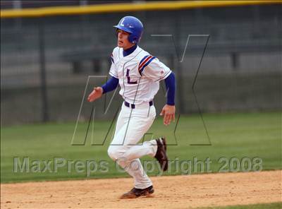 Thumbnail 2 in Leander vs Harker Heights (Connally Classic) photogallery.