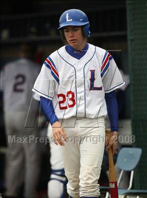 Thumbnail 2 in Leander vs Harker Heights (Connally Classic) photogallery.