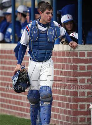 Thumbnail 1 in Leander vs Harker Heights (Connally Classic) photogallery.