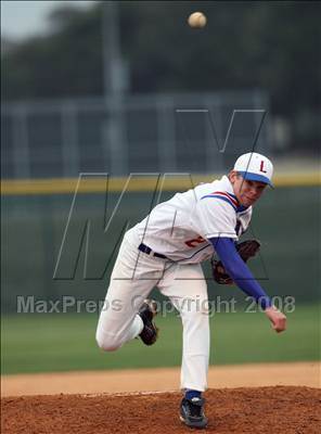 Thumbnail 1 in Leander vs Harker Heights (Connally Classic) photogallery.