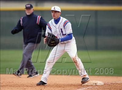 Thumbnail 1 in Leander vs Harker Heights (Connally Classic) photogallery.