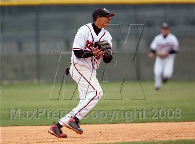 Thumbnail 2 in Leander vs Harker Heights (Connally Classic) photogallery.