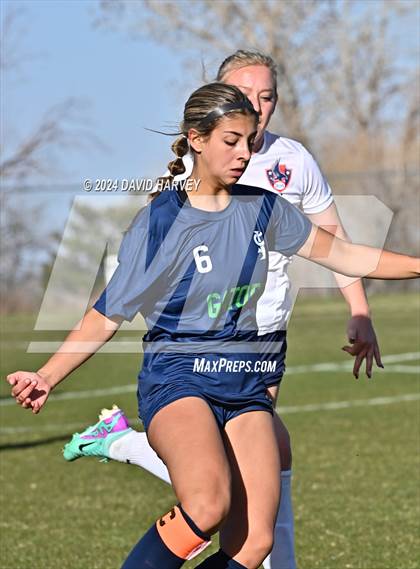 Thumbnail 2 in Dakota Ridge vs Standley Lake photogallery.