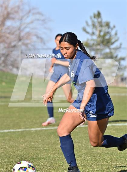 Thumbnail 3 in Dakota Ridge vs Standley Lake photogallery.