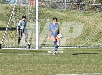 Thumbnail 3 in Dakota Ridge vs Standley Lake photogallery.